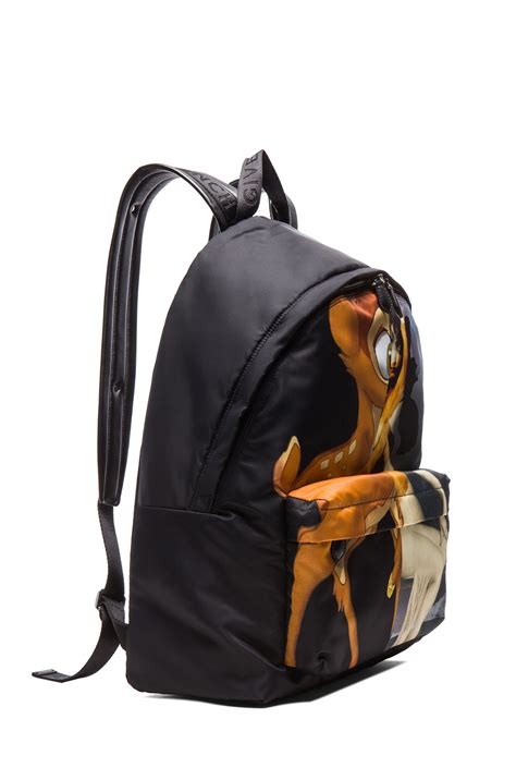 givenchy bambi backpack replica|how to find givenchy clothes.